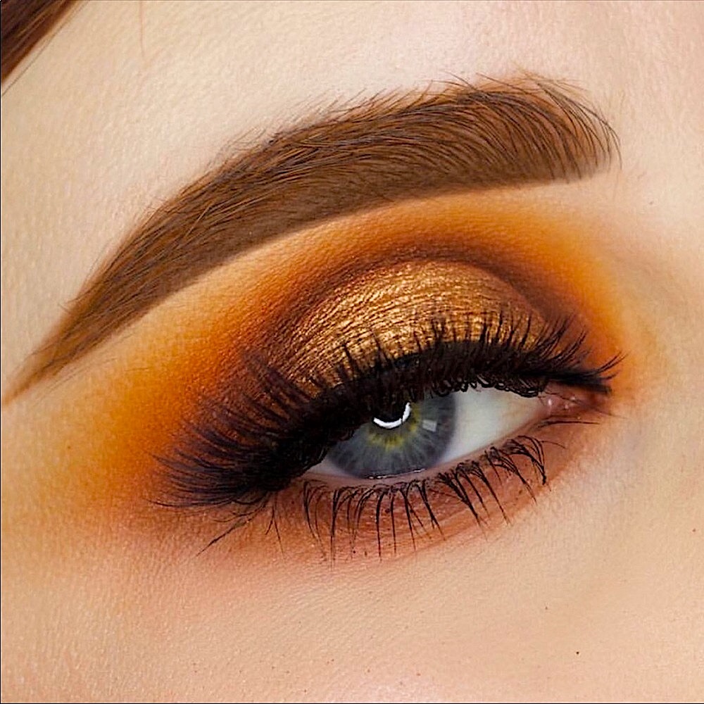 🌼BOGO50%🌼 🆕🧡HUDA BEAUTY: TOPAZ OBSESSIONS Palette - Picture 4 of 7
